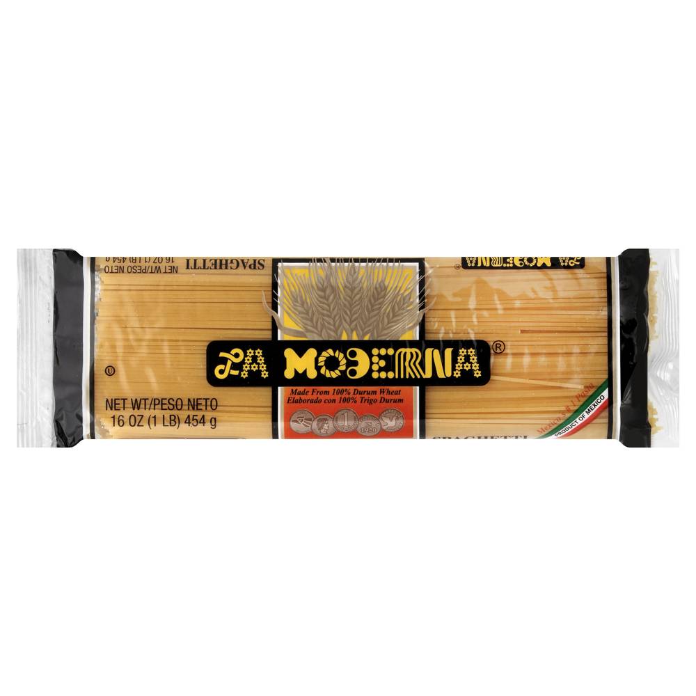 La Moderna Spaghetti Pasta (16 oz)