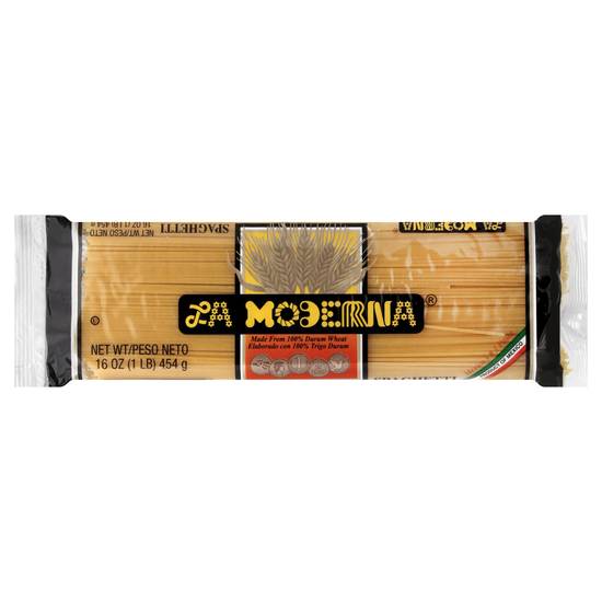La Moderna Spaghetti Pasta (16 oz)