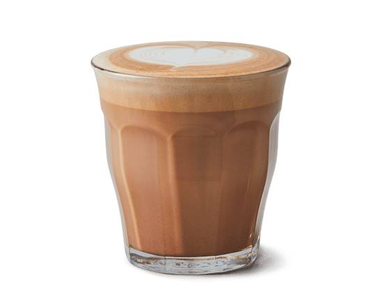 Small Mocha McCafe