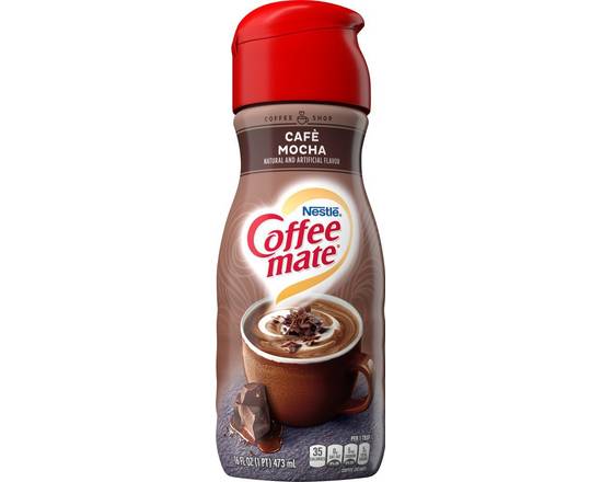 Coffee Mate · Cafe Mocha Creamer (16 fl oz)