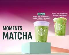 Starbucks (Serge-Pepin & Yvon l'Heureux)