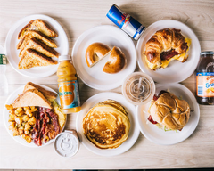 Breakfast on Marble Hill