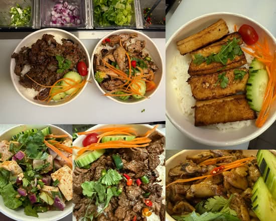 Tid Din Thai Kitchen (Linda Vista Road)