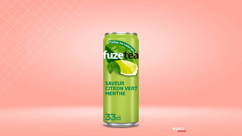 Fuze Tea Citron 33cl