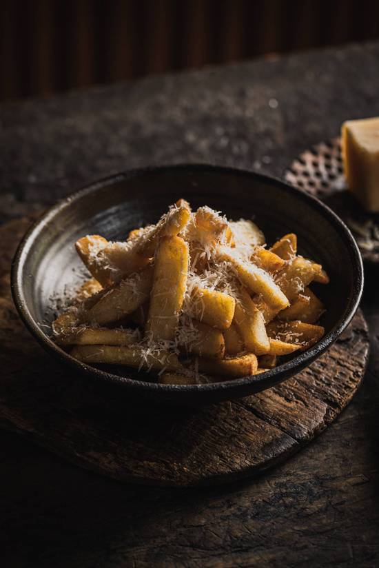 Truffle Chips (V) (VG)