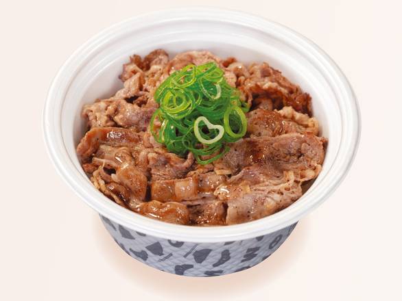 2種牛焼肉丼