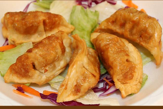 Gyoza (Pot Sticker)
