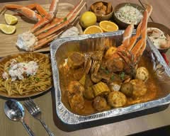 THE BOILING POINT【Authentic American Seafoodboil Restaurant】
