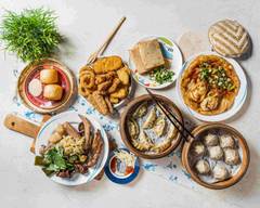 古農莊懷舊料理 I 滷味 涼麵 湯包 蔥油餅