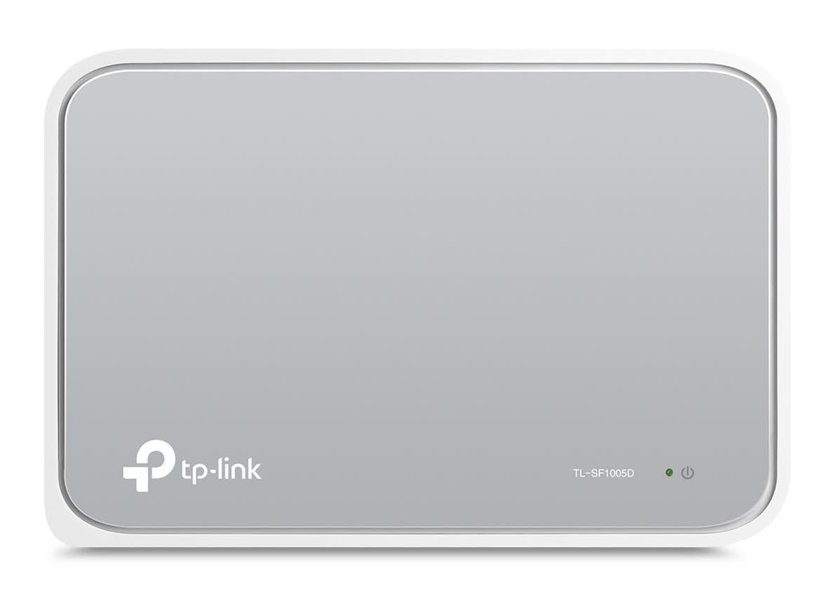 TP-Link · Switch tp-link tl-sf1005d