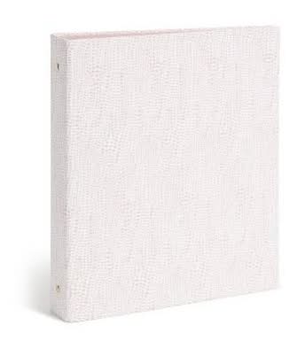 Les Produits U Binder Sophisticated Speckle, 1 inch