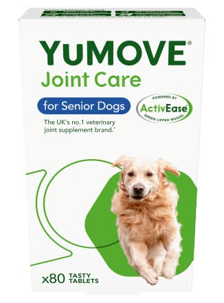 YuMOVE Joint Care Tasty Tablets (80 pack)