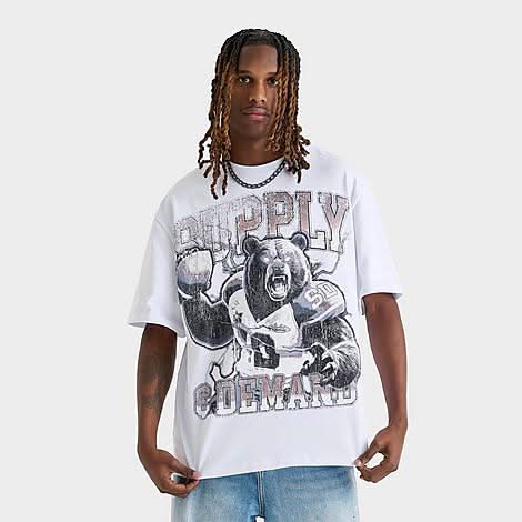 Men'S Supply & Demand Fumble T-Shirt (Medium)
