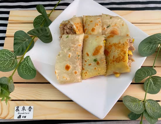  晨來香 Breakfast 早餐