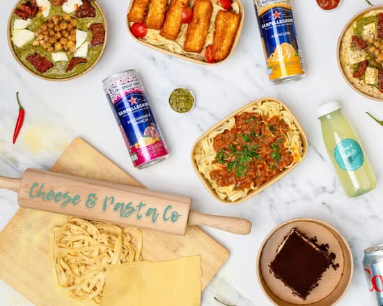 Cheese & Pasta Co