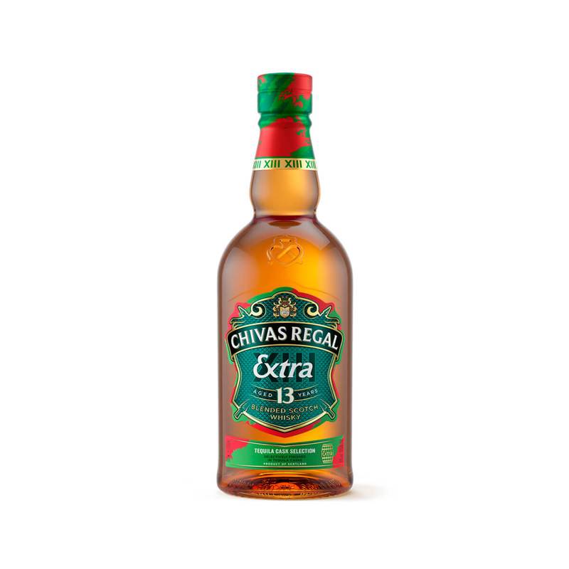 Whisky Chivas Extra Tequila Cask - 700Ml