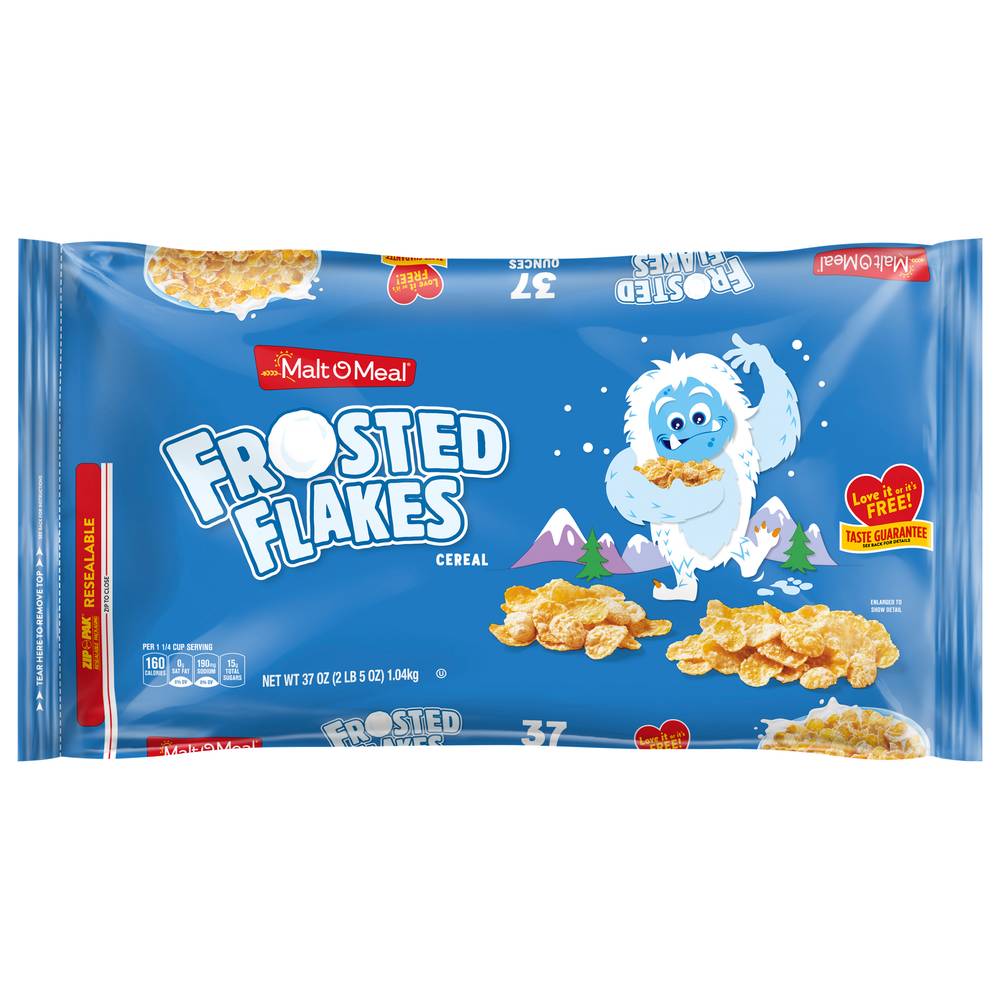 Malt-O-Meal Frosted Flakes Cereal (2.31 lbs)