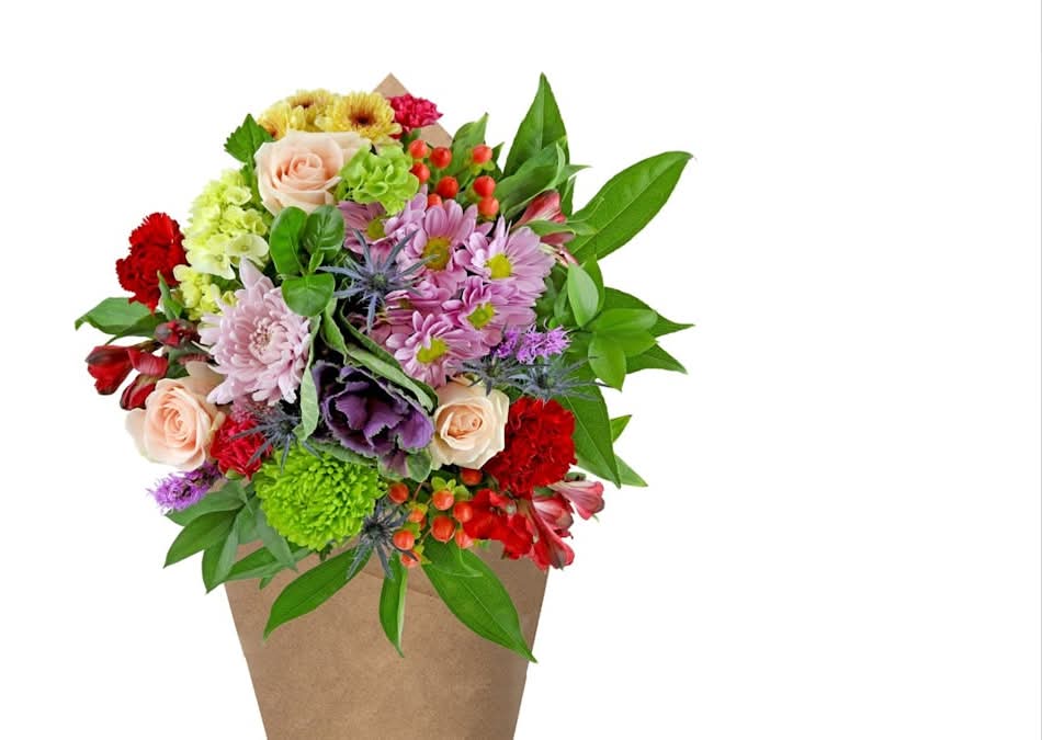Bloom Haus™ Euro Bouquet - B