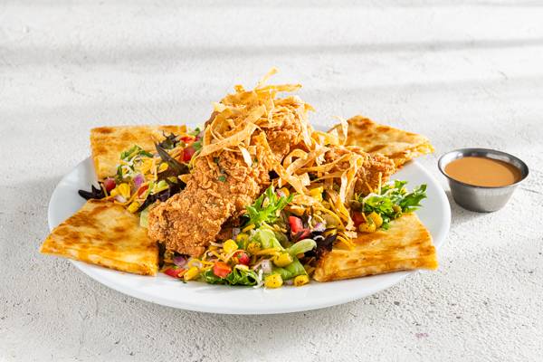 Quesadilla Explosion Crispers® Salad