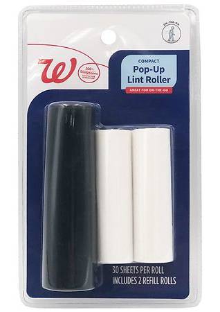 Walgreens Pop Up Lint Roller (2 ct)