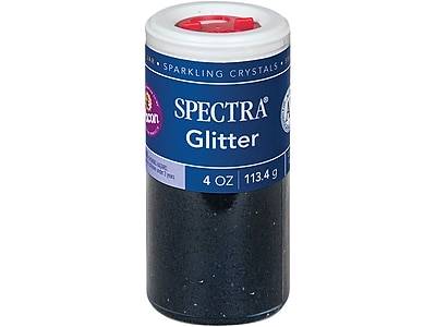 Pacon SPECTRA Glitter, Black (0091870)