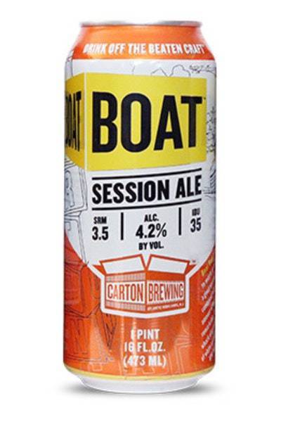 Boat Beer Session Ale (4x 16oz cans)