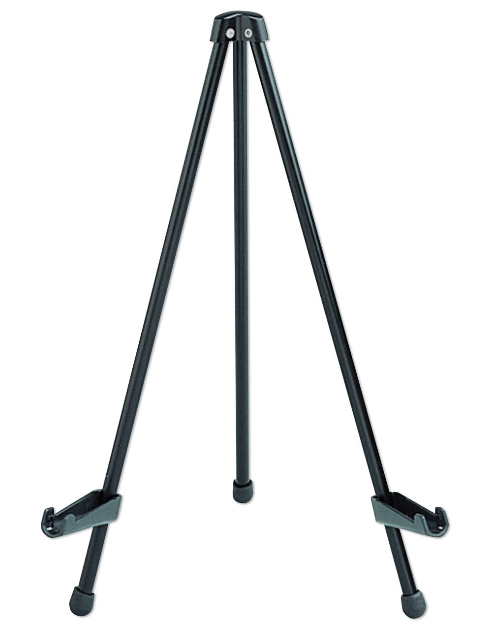 Easel Instant Display TabletopTripod 14in 5lbs Quartet Black