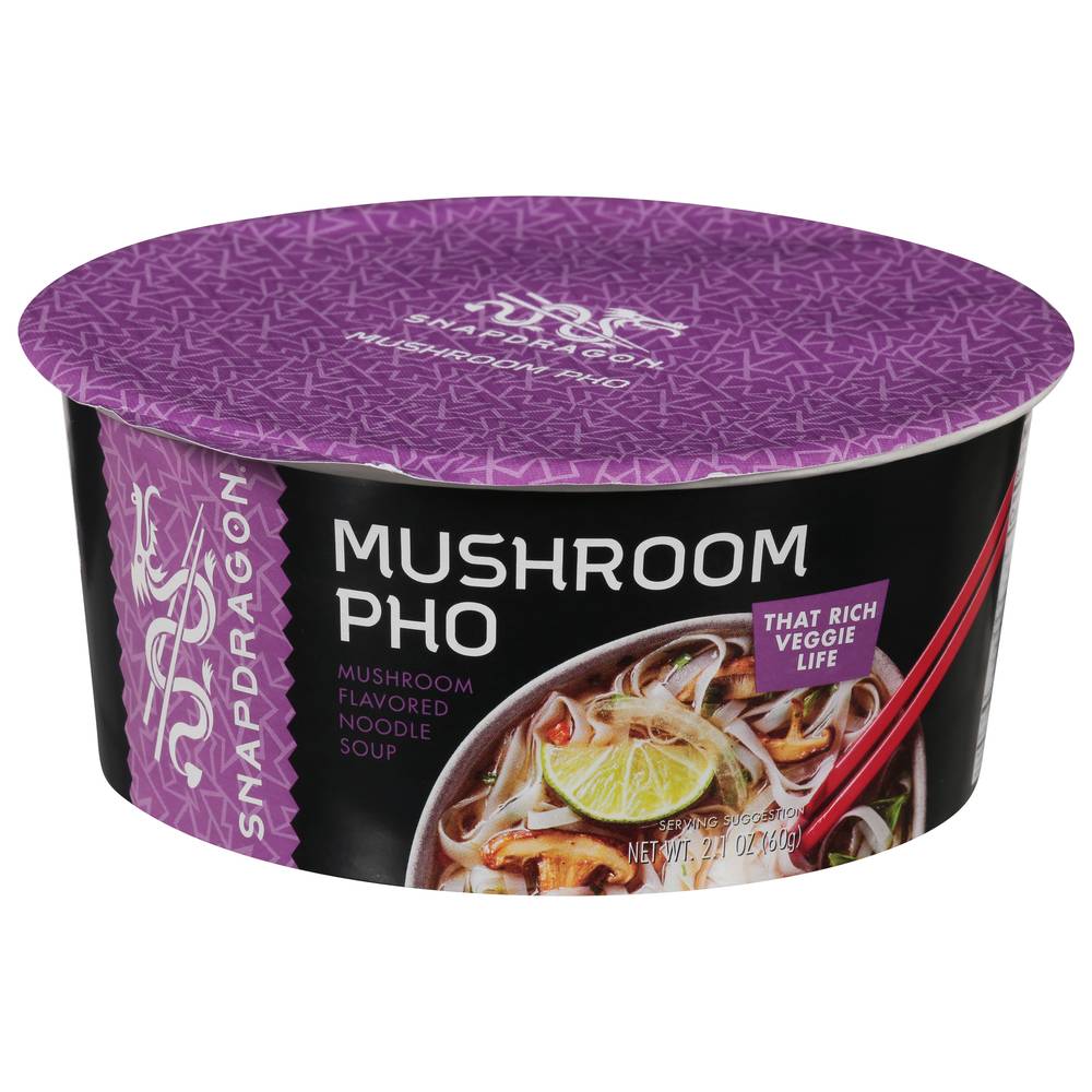 SnapDragon Mushroom Pho (2.1 oz)