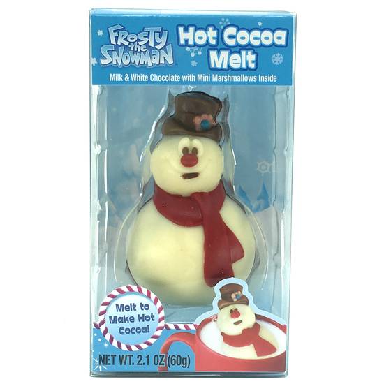 Order Frosty the Snowman Hot Cocoa Melt food online from CVS store, PEARLAND on bringmethat.com