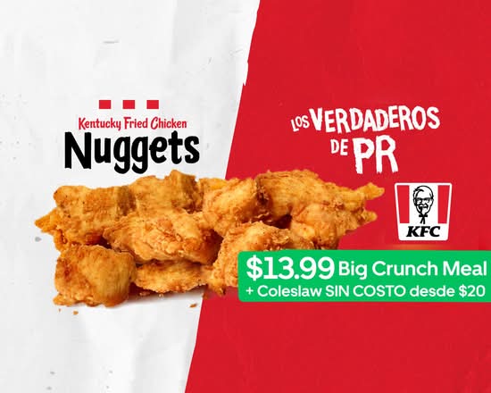 KFC (Cidra)