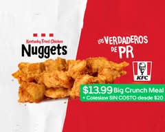 KFC (Manatí Plaza)