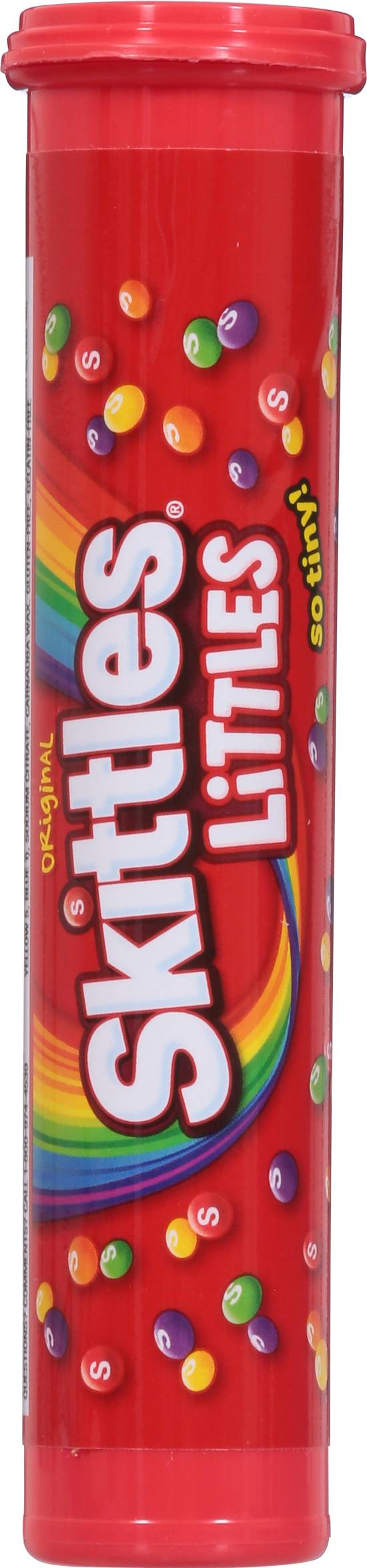 Skittles Littles Original Bite Size Candies