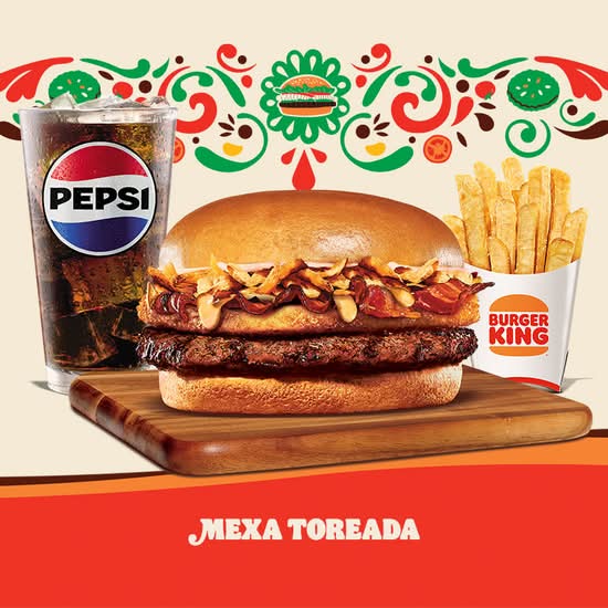 Mexa Toreada