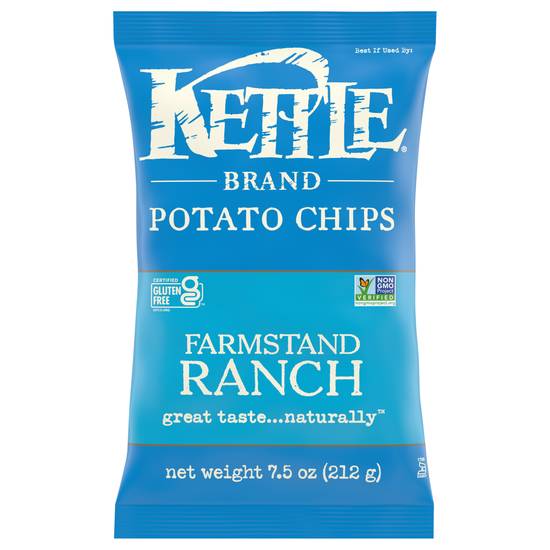 Kettle Brand Farmstand Ranch Chips