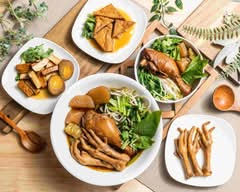 泰雞麵