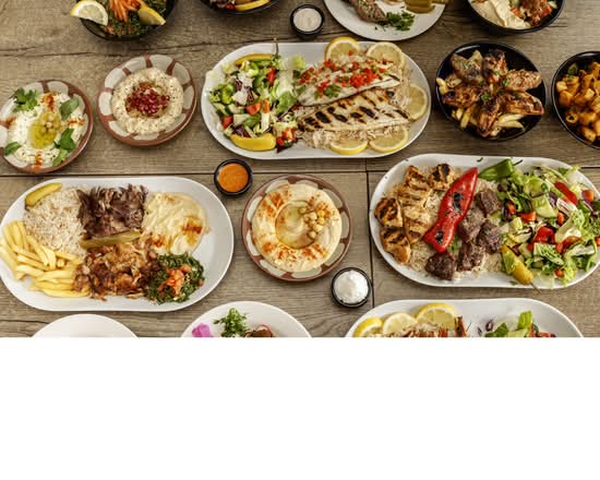 BEIT AL ARZ  Lebanese Cuisine