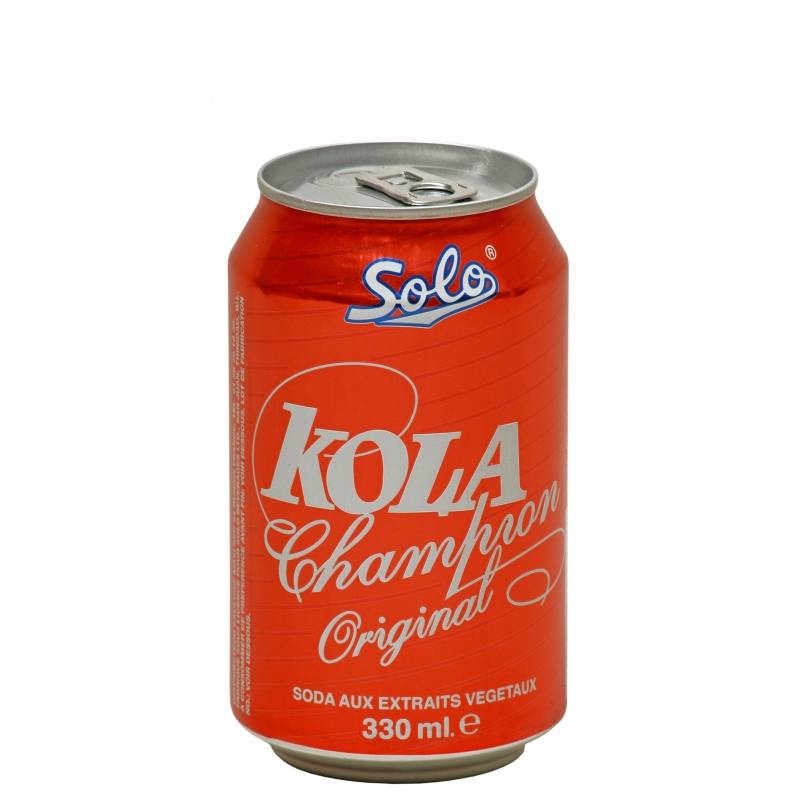 Kola Champion 33 cl