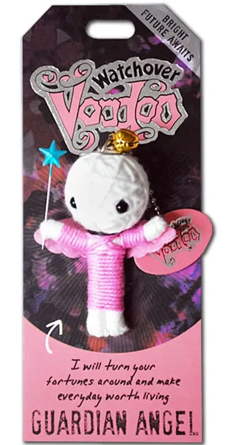 Watchover Voodoo Doll Guardian Angel