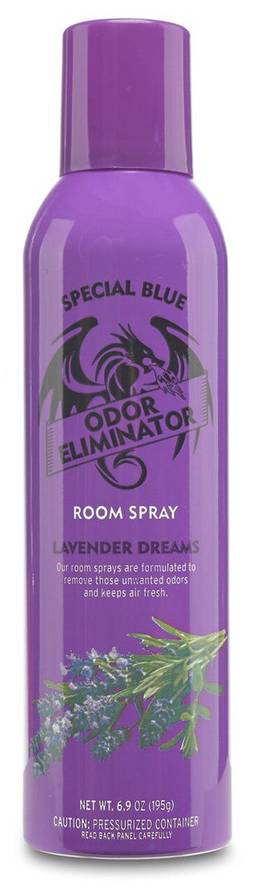 Special Blue Lavender Dream Room Spray