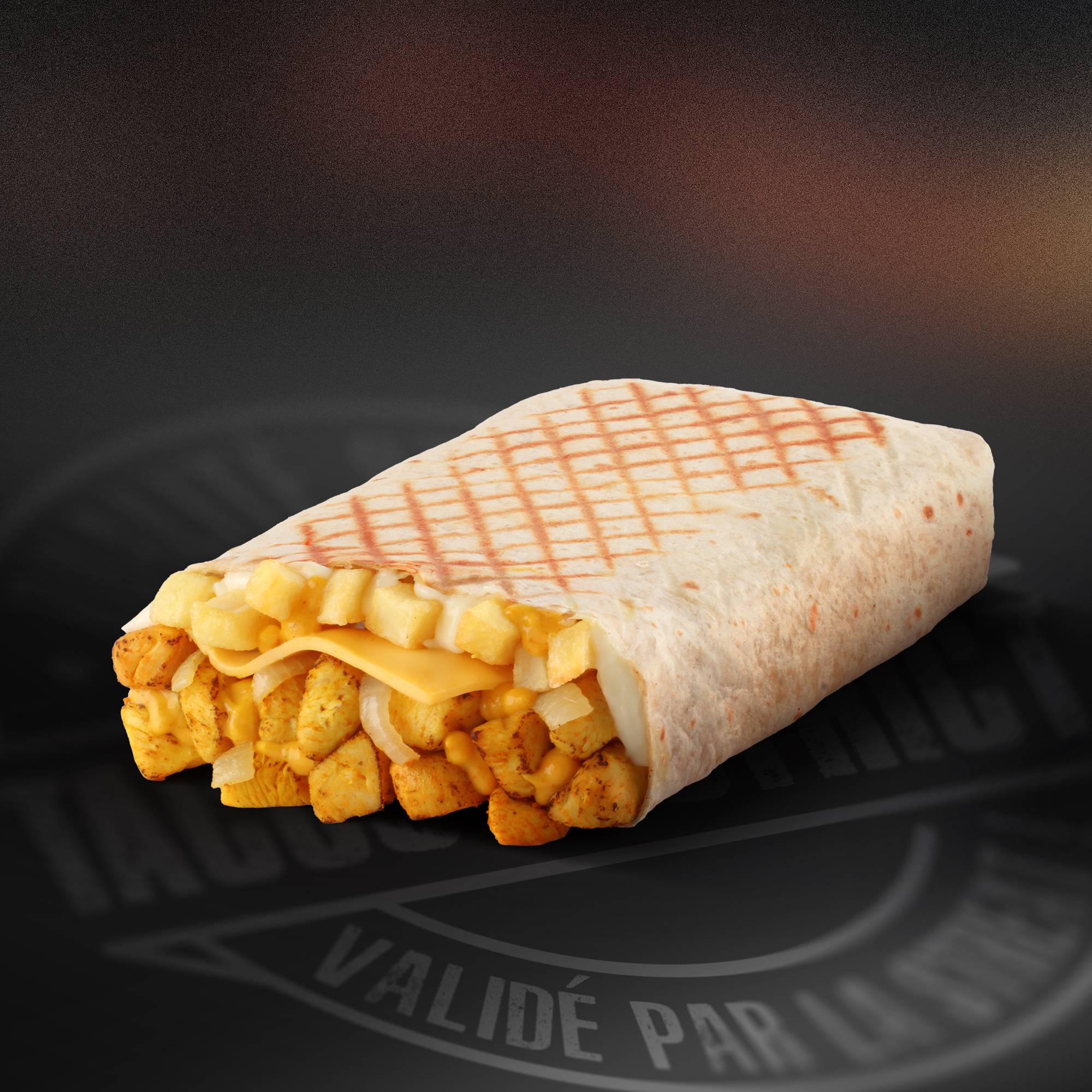 Tacos Signature Indien