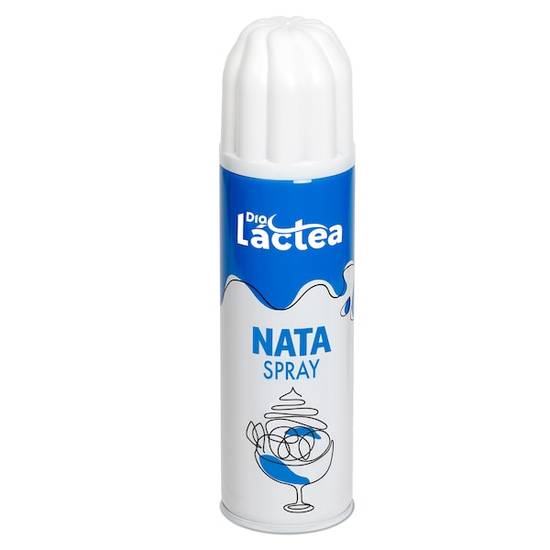 Nata en spray Dia Láctea bote (250 g)