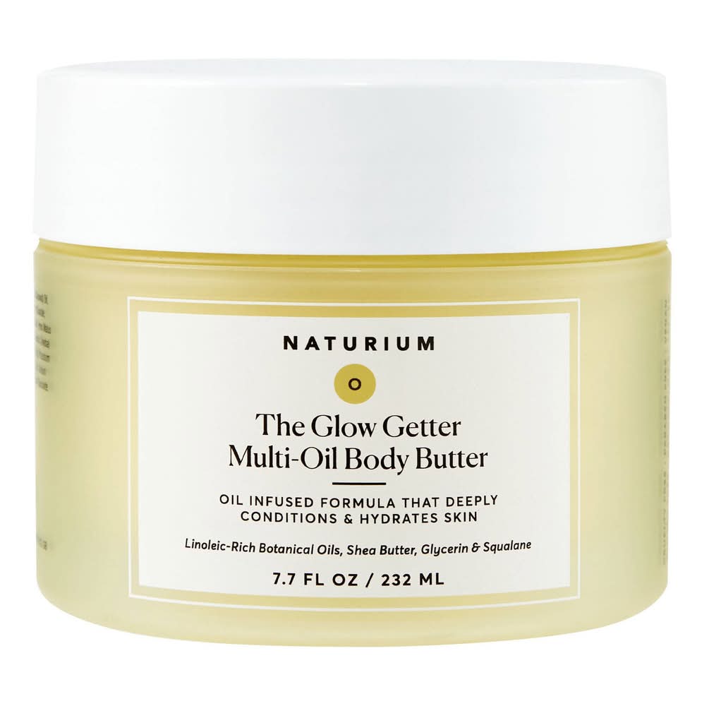 Naturium The Glow Getter Multi-Oil Body Butter (7.7 fl oz)