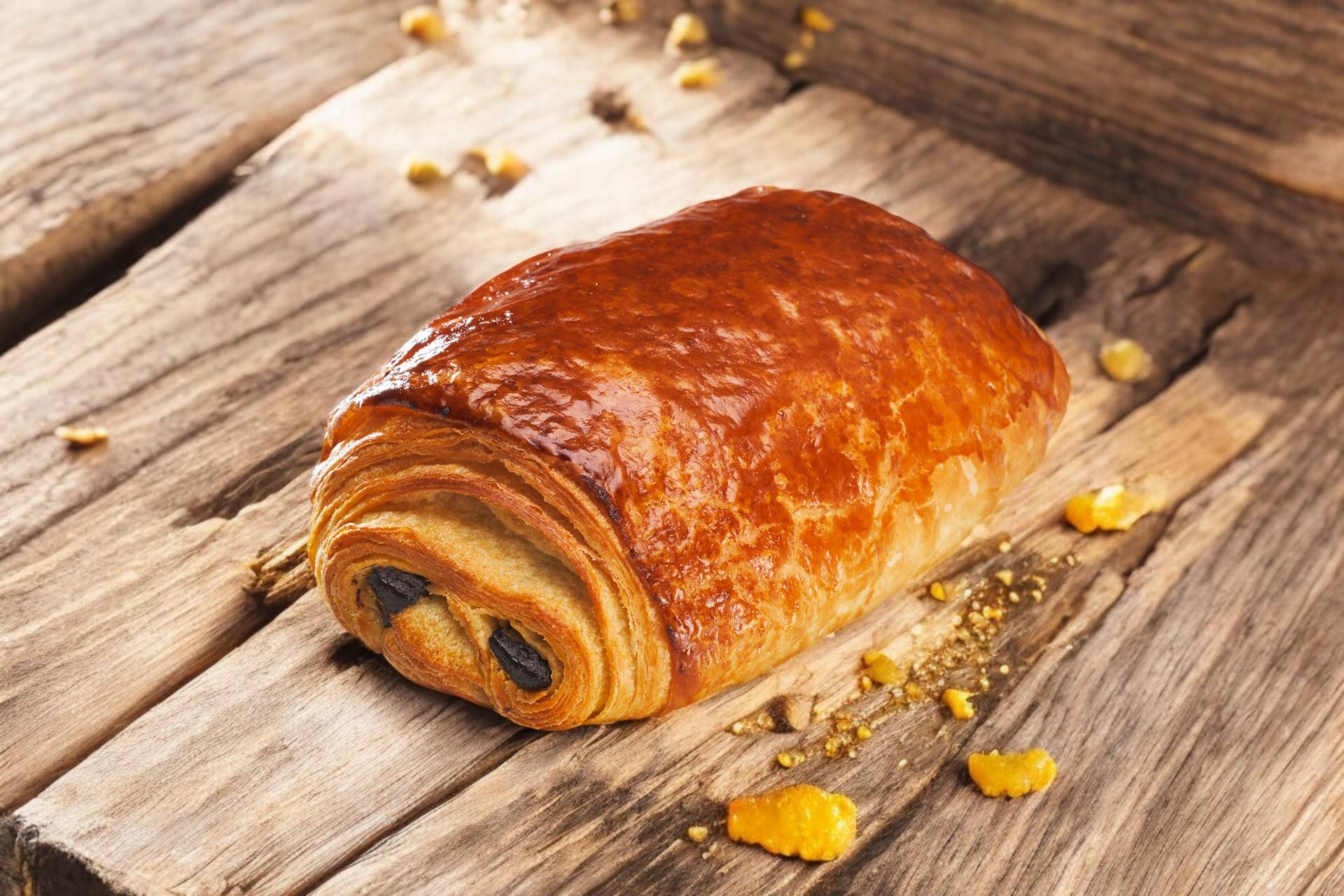 Maxi pain aux chocolat 🥐🥯🍩