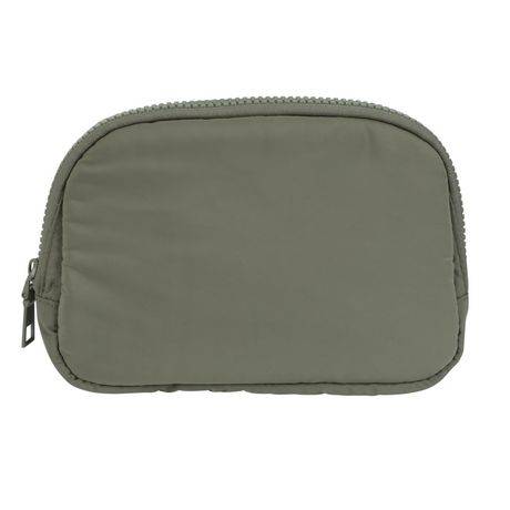 Minnie Ladies Hip Pack - Handbag (Color: Dark Green)
