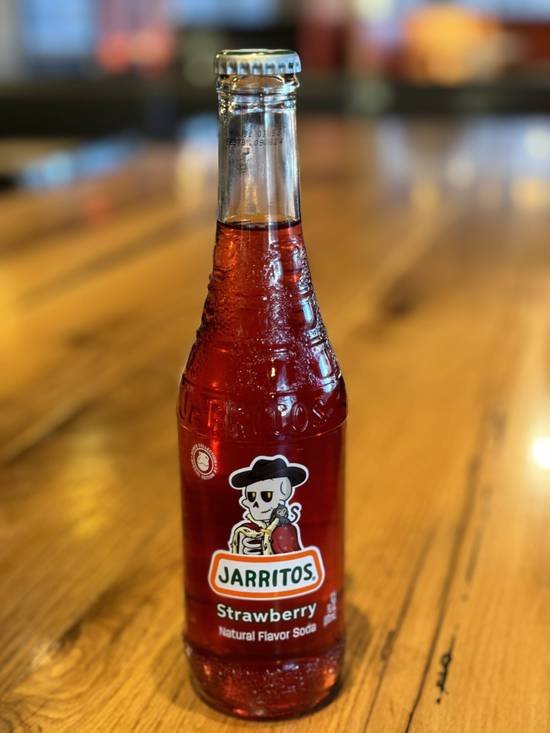 Jarritos Strawberry