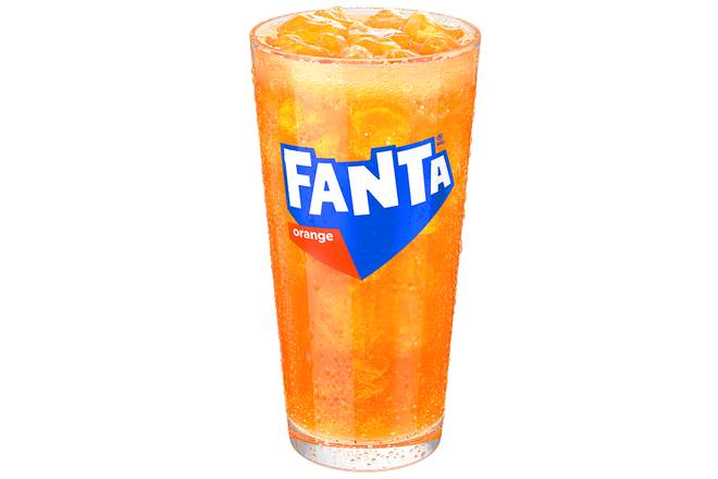 Fanta Orange