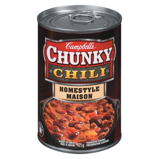 Campbell's Chunky Chili, Homestyle (425 g)