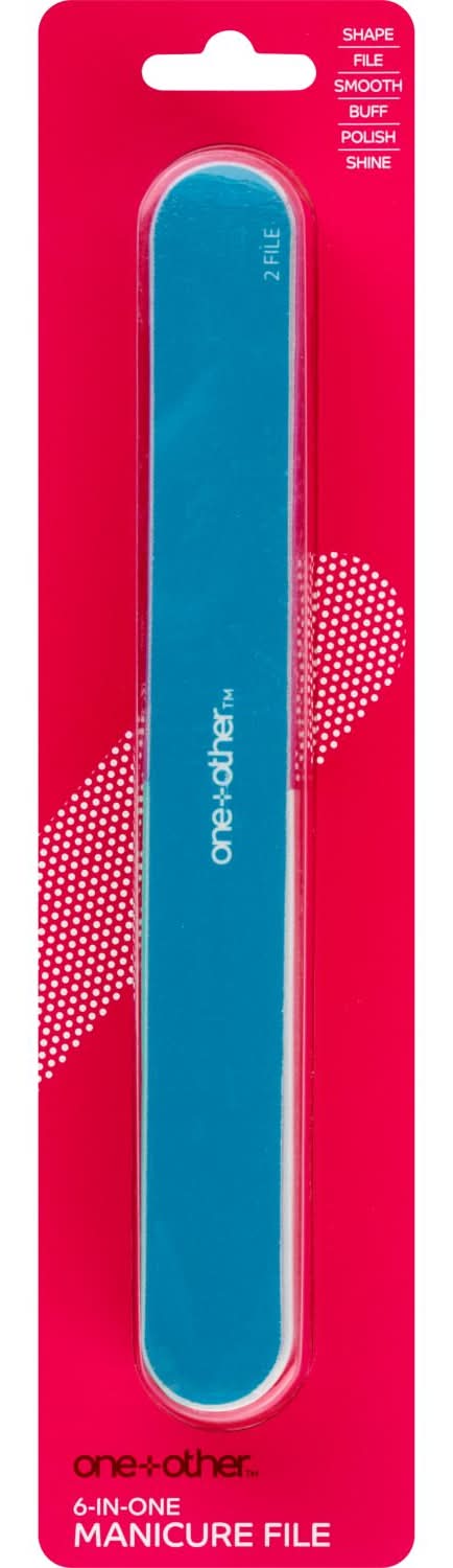 One+Other All-In-One Manicure File