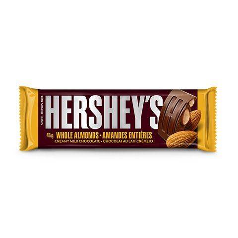 Hershey Almond Regular