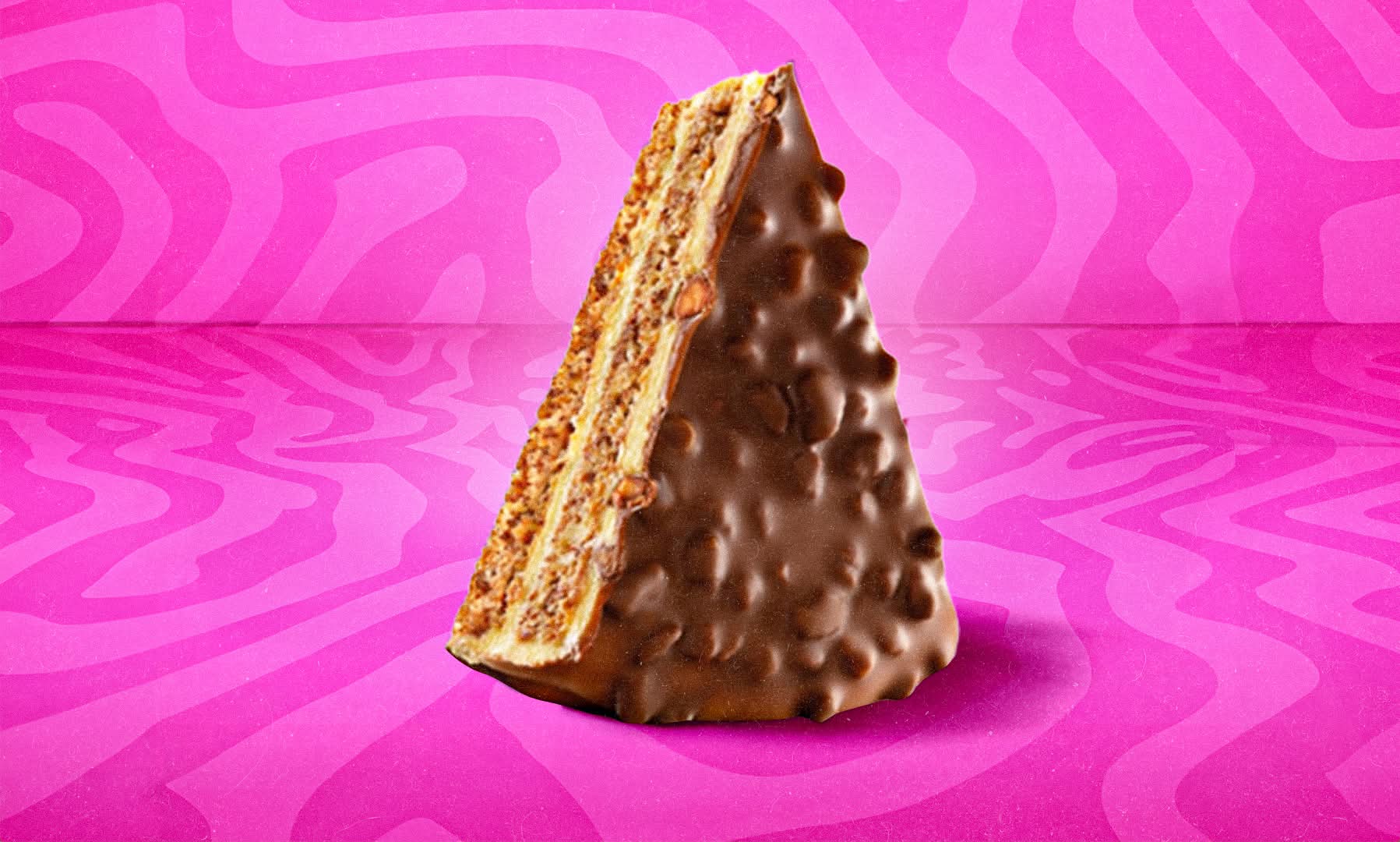 Tarte au daim